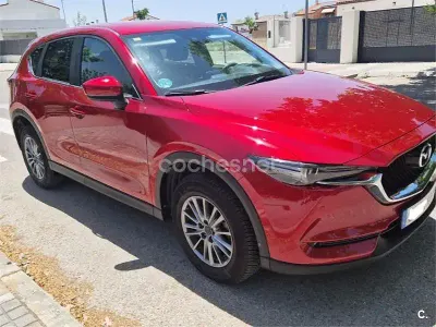 Usado Mazda CX-5