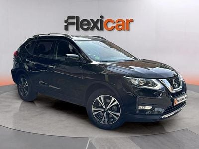 Usado Nissan X-Trail N-Connecta 163 CV (119 kW) 2018 Blanco SUV