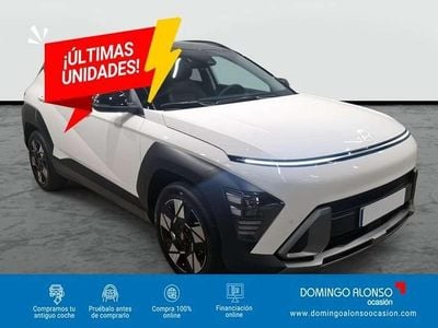 Usado Hyundai Kona 129 CV (94 kW) 2025 Blanco SUV