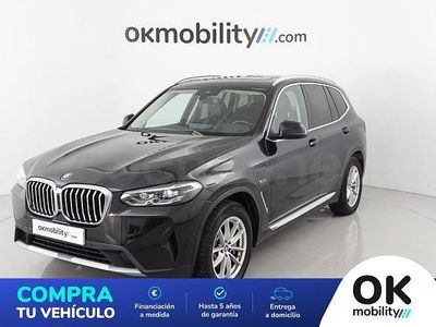 Usado BMW X3 xLine 292 CV (214 kW) 2022 Negro SUV