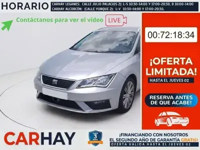 Usado Seat Leon