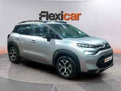 Usado Citroën C3 Aircross PureTech 110 CV (80 kW) 2023 Gris SUV