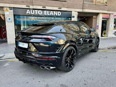 Negro Usado 2024 Lamborghini Urus SUV | 339.900 € (Super precio)