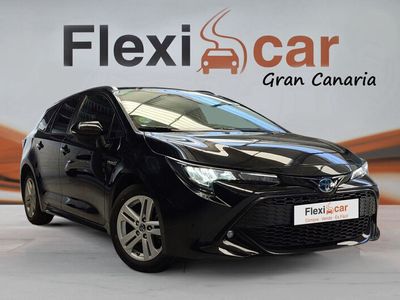 usado Toyota Corolla 1.8 125H ACTIVE TECH E-CVT TOU SPORT Híbrido en Flexicar Gran Canaria