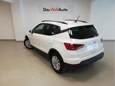 Nuevo Seat Arona Style 115 CV (84 kW) 2025 Blanco SUV