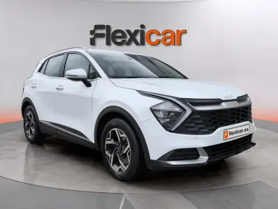 Käytetty Kia Sportage 136 HP (100 kW) 2023 Valkoinen Katumaasturi
