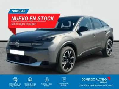 Usado Citroën C4 145 CV (106 kW) 2025 Gris SUV
