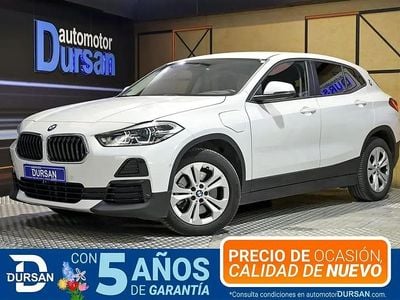 Usado BMW X2 225 HP (165 kW) 2022 Branco SUV
