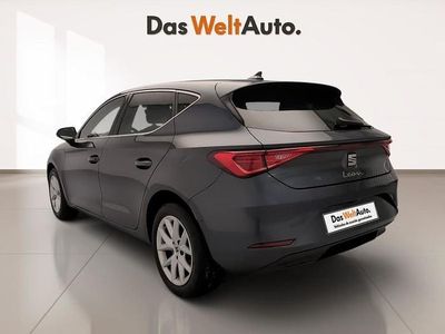 Usado Seat Leon Style 116 CV (85 kW) 2025 Gris