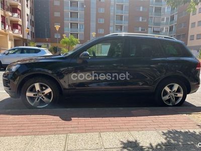 VW Touareg