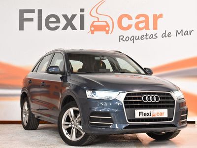 usado Audi Q3 2.0 TDI 150CV Diésel en Flexicar Roquetas