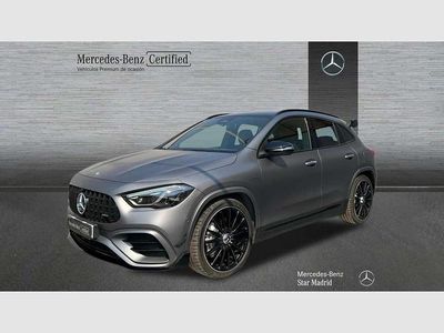 Mercedes GLA35 AMG