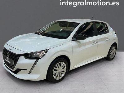 Usado Peugeot 208 Active 102 CV (75 kW) 2022 Utilitario
