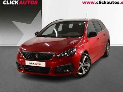 Usado Peugeot 308 GT 130 CV (95 kW) 2021