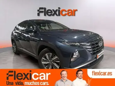 Używany Hyundai Tucson 150 KM (110 kW) 2022 Szary SUV