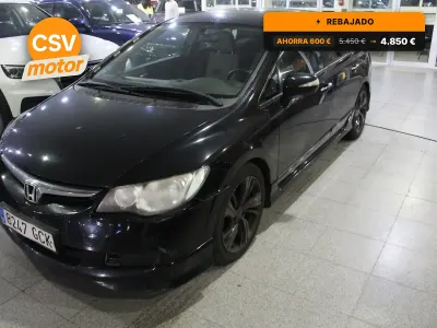 Usado Honda Civic