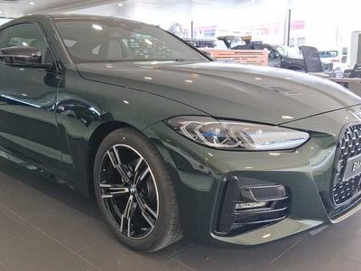 Verde Nuevo 2025 BMW 420 M Sport Coupe | 57.490 €