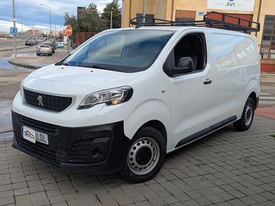 Usado Peugeot Expert S 120 CV (88 kW) 2019 Blanco Van