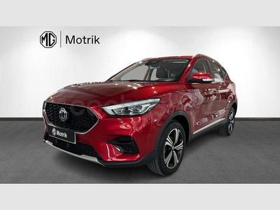 Usado MG ZS Comfort 106 CV (77 kW) 2025 Rojo SUV