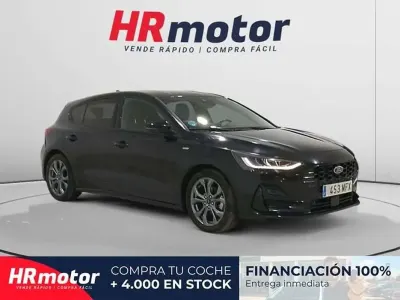 Usado Ford Focus