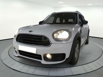 Mini One D Countryman