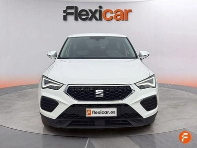 Usado Seat Ateca Reference 110 CV (80 kW) 2023 Blanco SUV