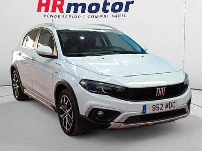 Occasion Fiat Tipo Cross 102 PK (75 kW) 2022 Wit SUV