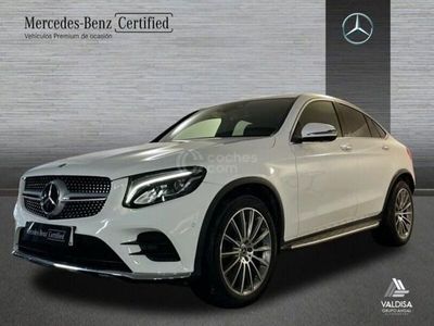 usado Mercedes E250 Clase Glc Glc Coupé d 4matic Aut.