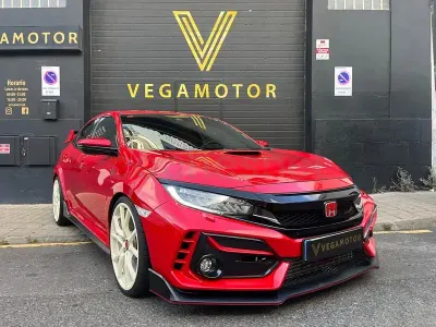 Usado Honda Civic Type R GT 320 CV (235 kW) 2020 Rojo Berlina
