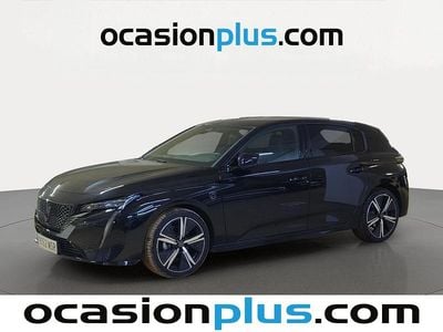 Usado Peugeot 308 GT 131 CV (96 kW) 2024 Negro Utilitario