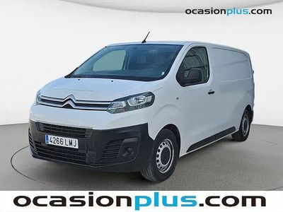 usado Citroën Jumpy Talla M BlueHDi 120 S&S 6v Control