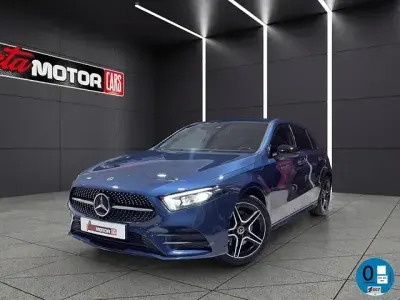 Usado Mercedes A160 218 CV (160 kW) 2022 Azul