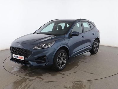 Azul Usado 2023 Ford Kuga ST-Line SUV | 24.599 € (Precio justo)