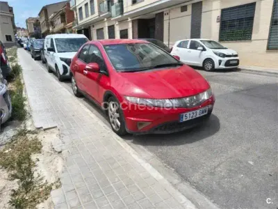 Usado Honda Civic