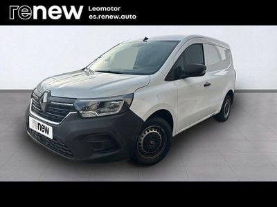 Blanco Usado 2023 Renault Kangoo Monovolumen | 16.900 € (Buen precio)