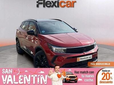 Rojo Usado 2022 Opel Grandland X Ultimate SUV | 19.590 € (Precio justo)