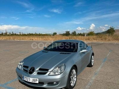 Mercedes SLK200