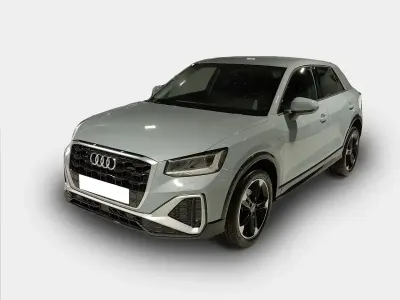 Usado Audi Q2 S-Line 150 CV (110 kW) 2025 Gris SUV