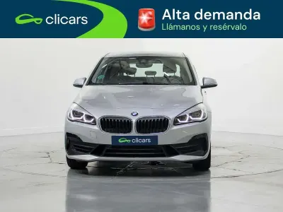 Używany BMW 218 Active Tourer
