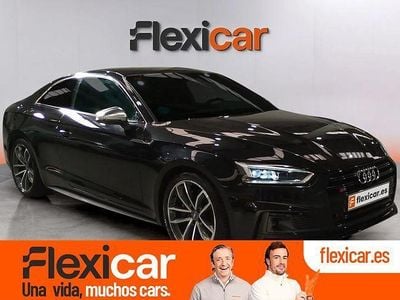 Usado Audi A5 354 CV (260 kW) 2017 Negro Coupe