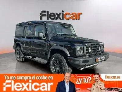 Usado Ineos Grenadier 249 CV (183 kW) 2025 Gris Familiar