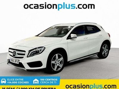 Mercedes GLA200