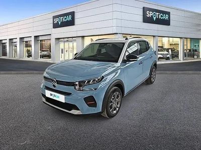 Novo Citroën C3 Business Class 100 HP (73 kW) 2026 Azul SUV