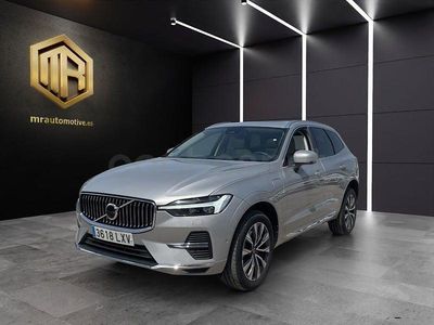 Usado Volvo XC60 Inscription 340 CV (250 kW) 2022 Gris / plata SUV