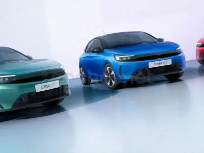Usado Opel Corsa