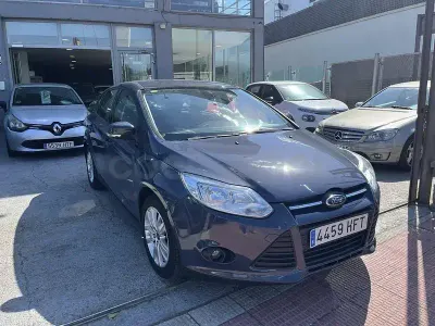 Usado Ford Focus