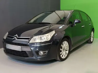 Usado Citroën C4