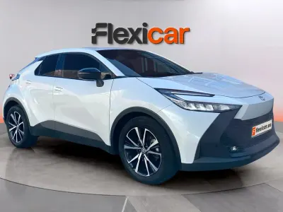 Usado Toyota C-HR Advance 140 CV (102 kW) 2024 Blanco SUV