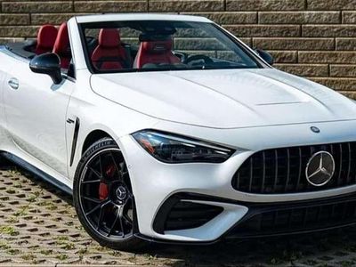 Usado Mercedes 220 AMG 449 CV (330 kW) 2025 Blanco Descapotable