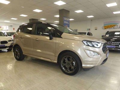 usado Ford Ecosport 1.0 EcoBoost ST Line Aut. 125